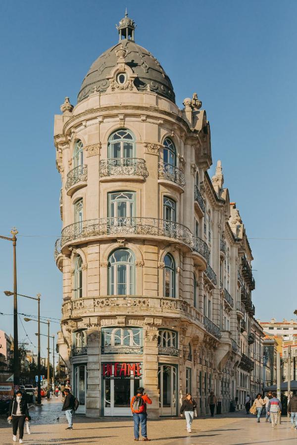 1908 Lisboa Hotel Esterno foto